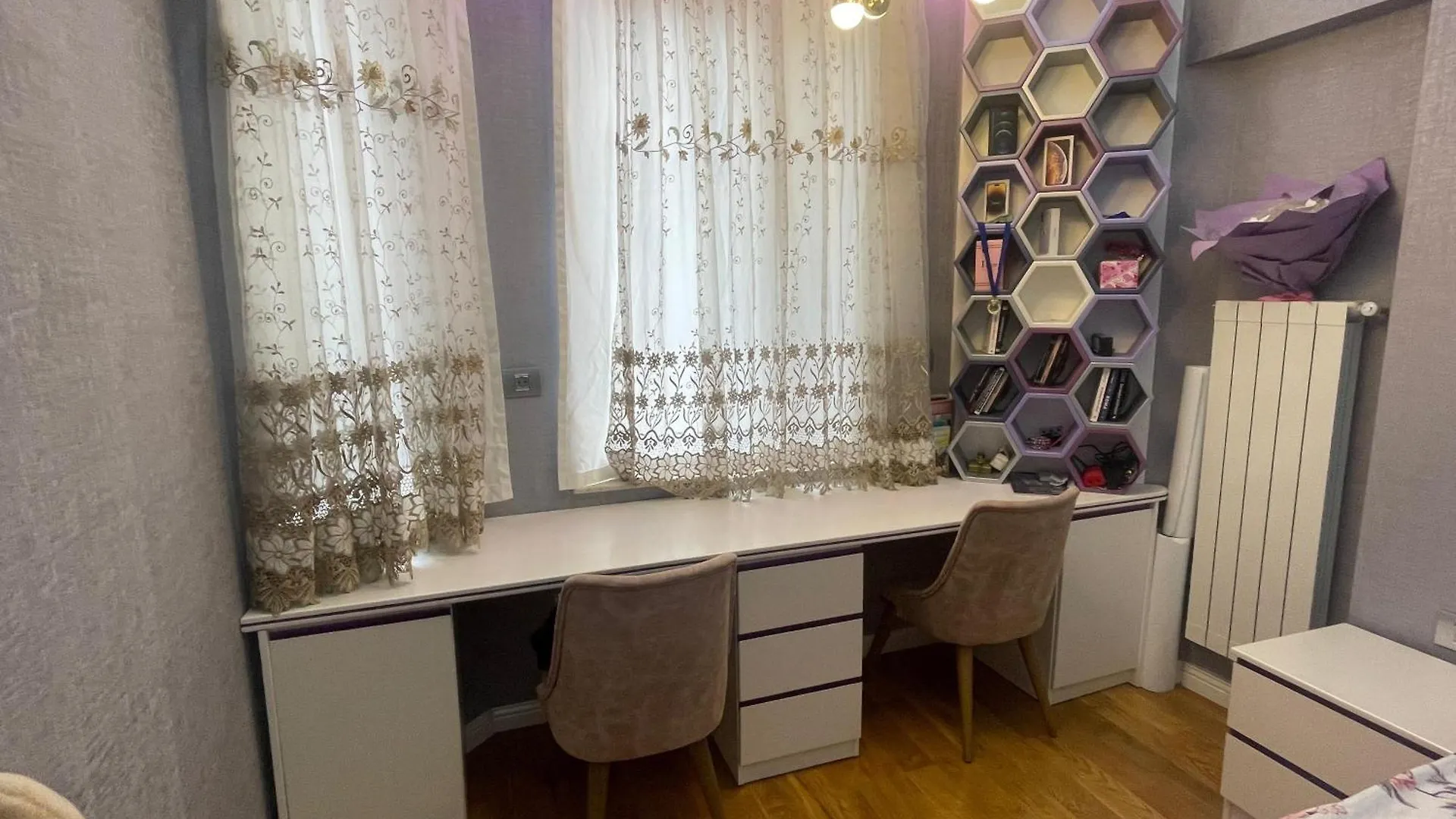 Khatai Recidense Baku Azerbaijan