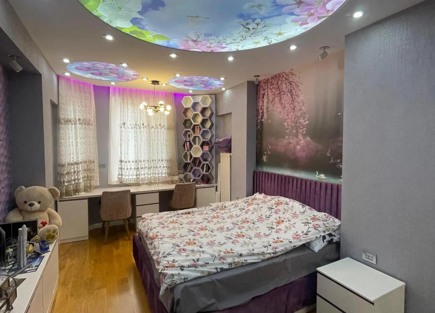 Apartment Khatai Recidense Baku