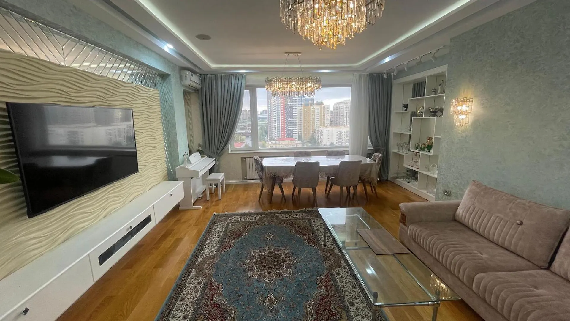 Apartment Khatai Recidense Baku