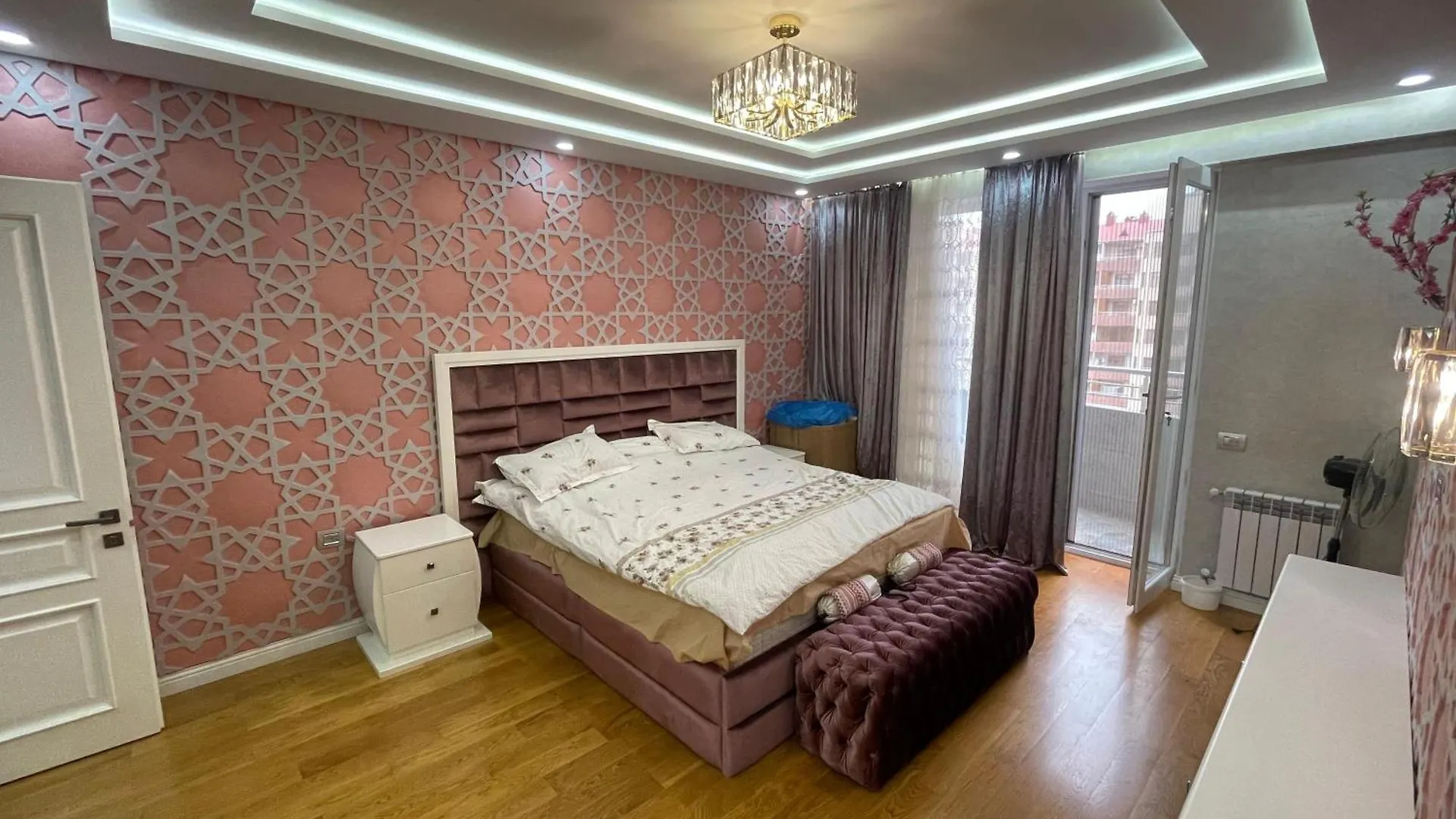 Khatai Recidense Baku Azerbaijan