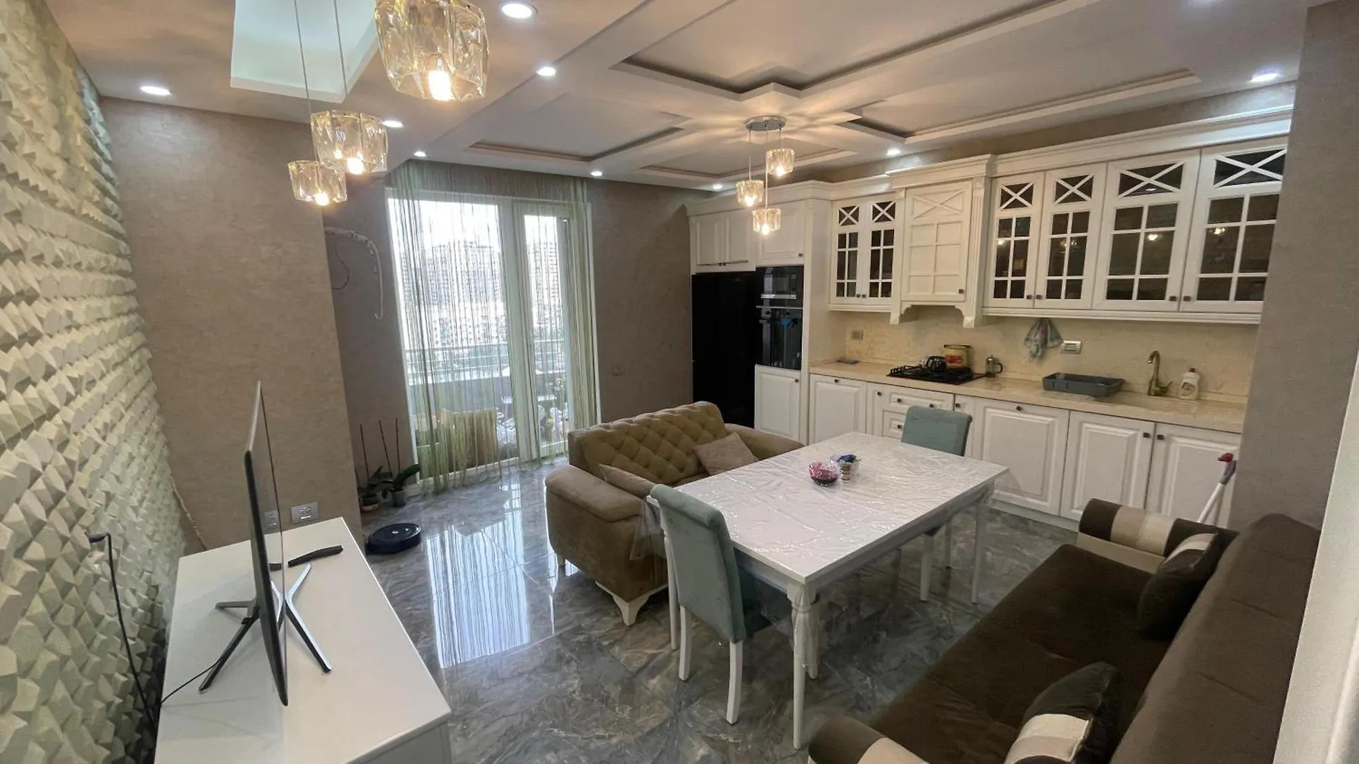 Khatai Recidense Baku Apartment