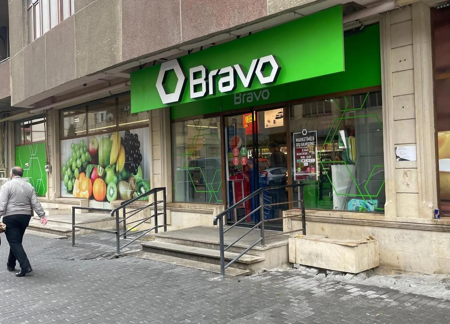 Apartament Khatai Recidense Baku Azerbejdżan
